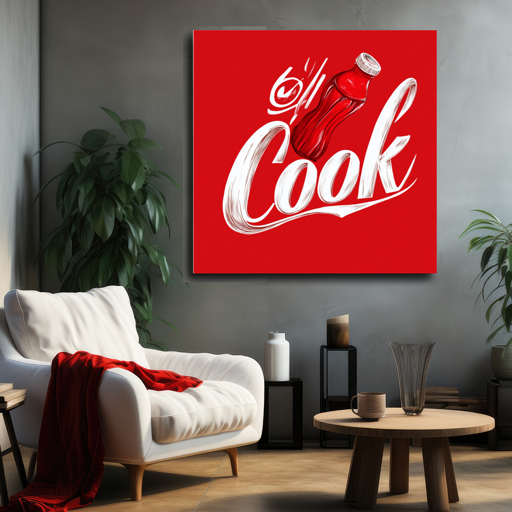 Tableau Décoratif Pop Art Audacieux - Artibar Tableaux de décoration Art abstrait