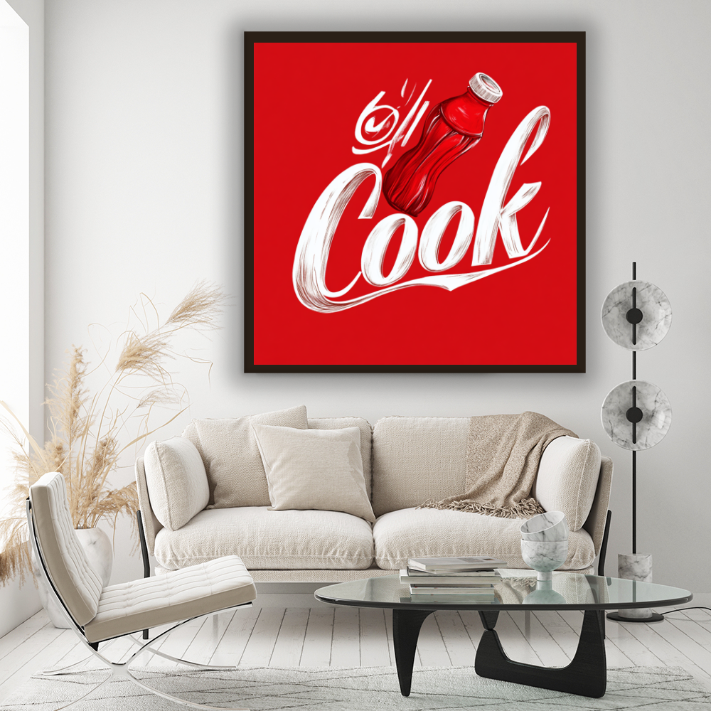 Tableau Décoratif Pop Art Audacieux - Artibar Tableaux de décoration Art abstrait