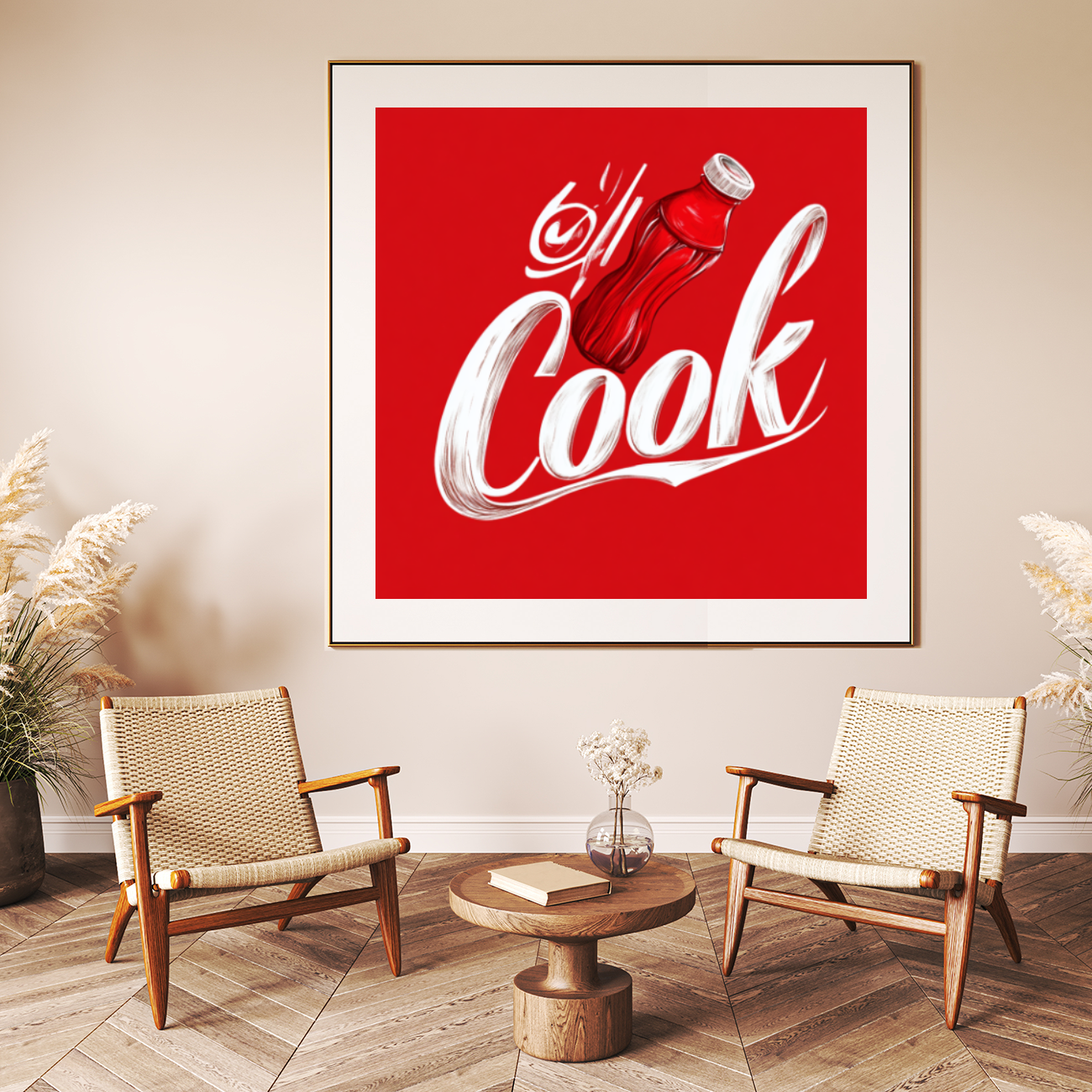 Tableau Décoratif Pop Art Audacieux - Artibar Tableaux de décoration Art abstrait