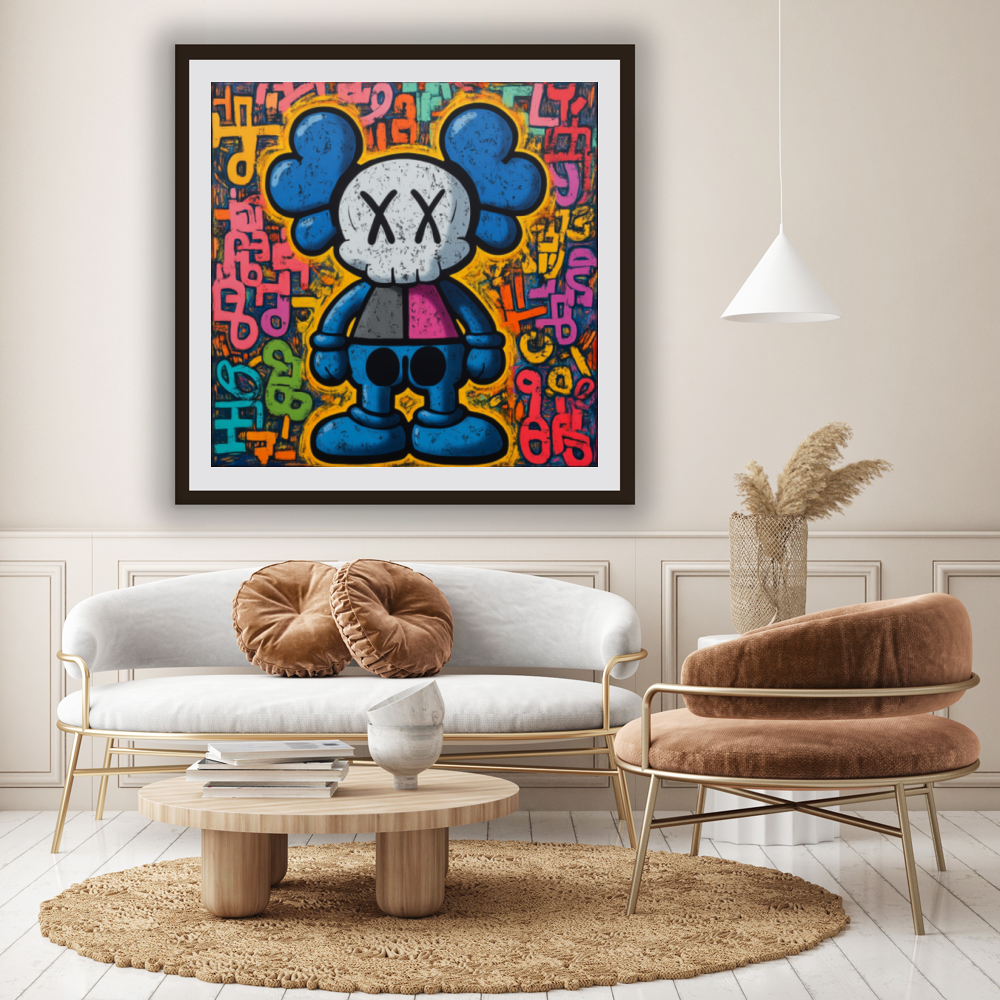 Tableau Décoratif Énergie Urbaine